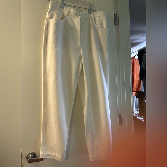 Beautiful Róhe jeans/pants and new! - Picture 1 of 3